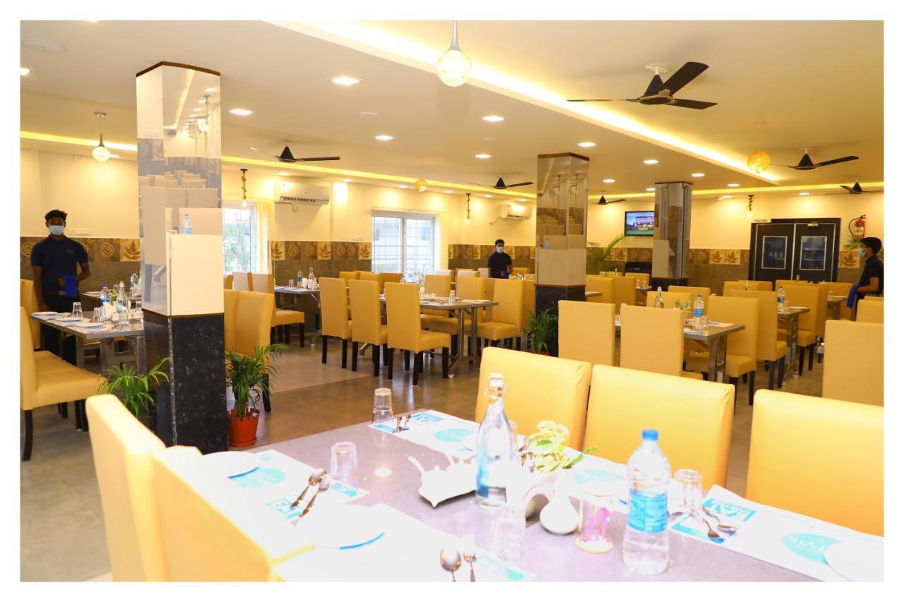Clarks Inn Express ,Sirkazhi Extérieur photo